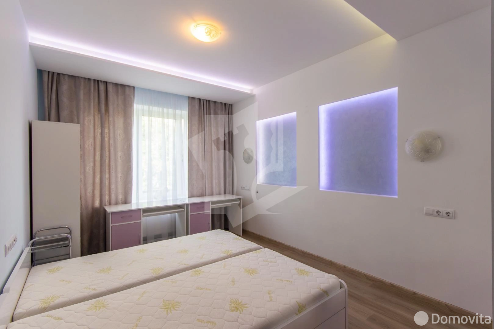 Снять 4-комнатную квартиру в Минске, пер. Подольский 4-й, д. 9, 1250USD, код 146276 - фото 24