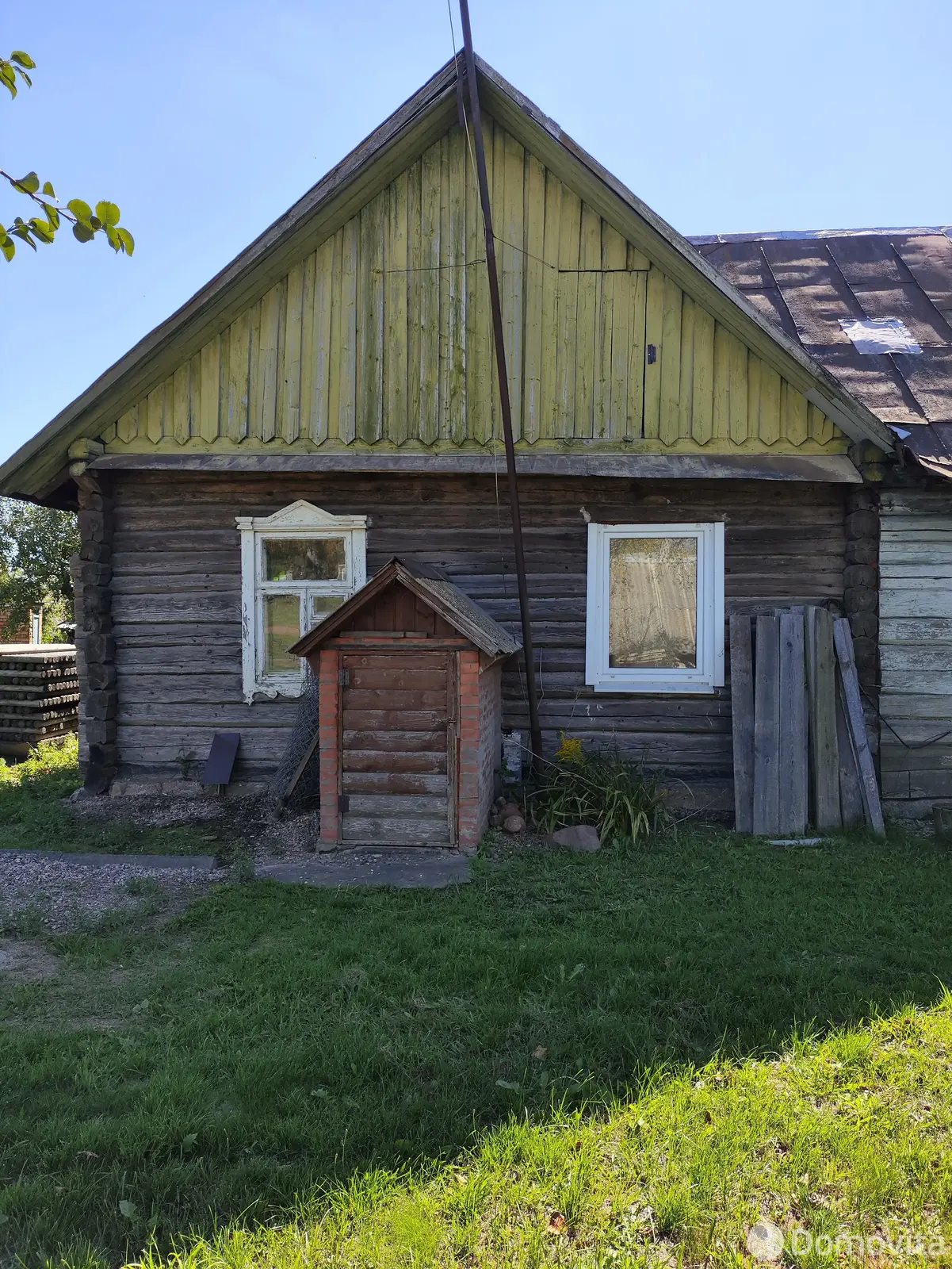 дом, Пережир, ул. Южная 