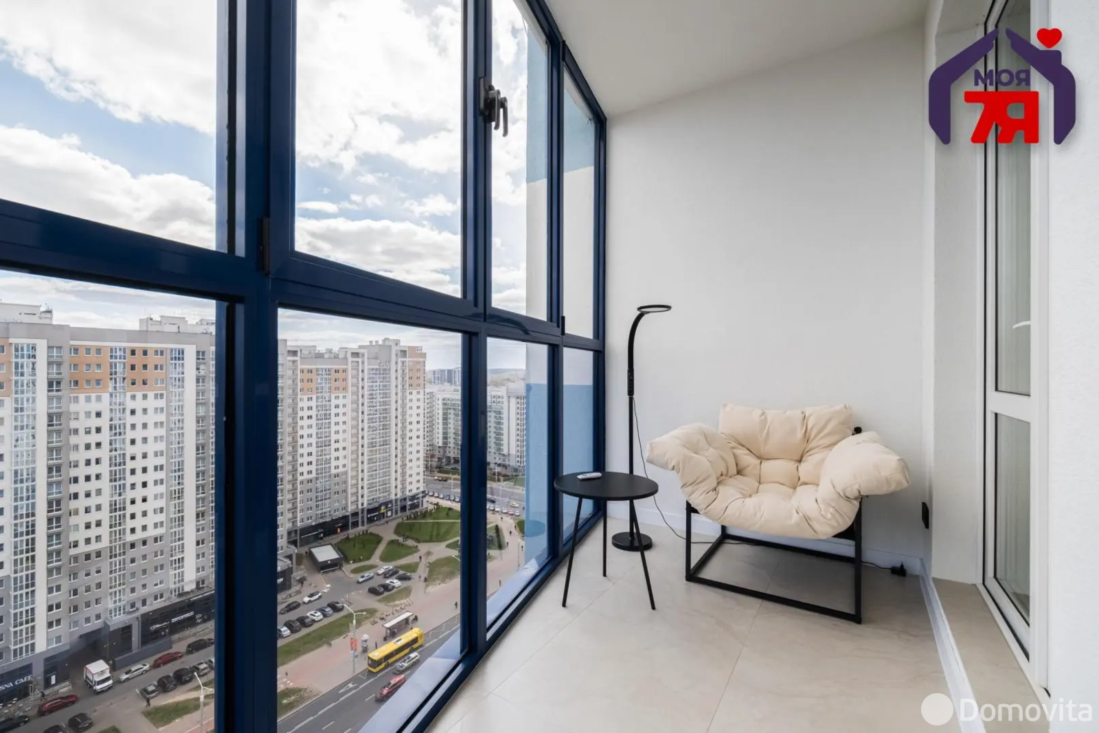 Снять 3-комнатную квартиру в Минске, пр-т Дзержинского, д. 26, 3000BYN, код 150808 - фото 12
