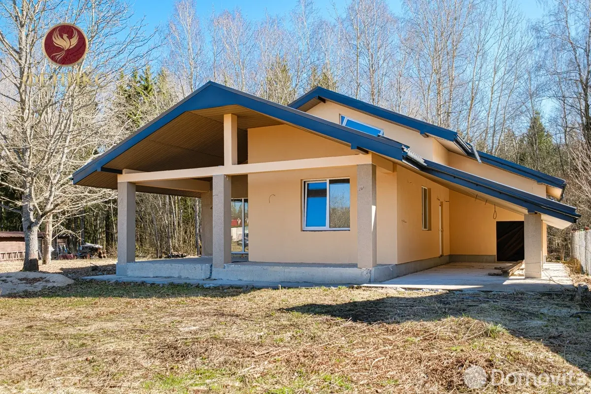 коттедж, Чаровница, 