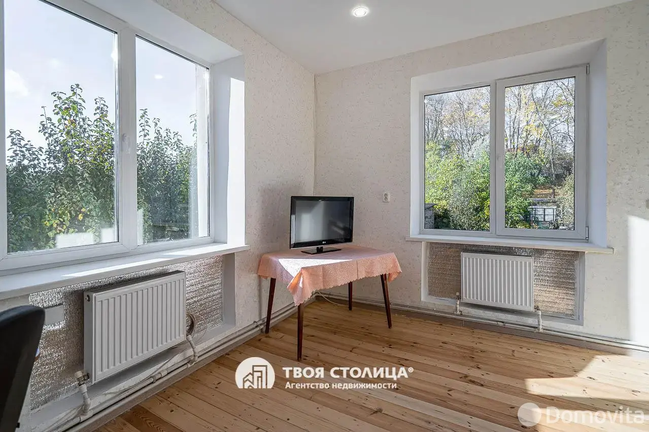 дом, Минск, ул. Черниговская