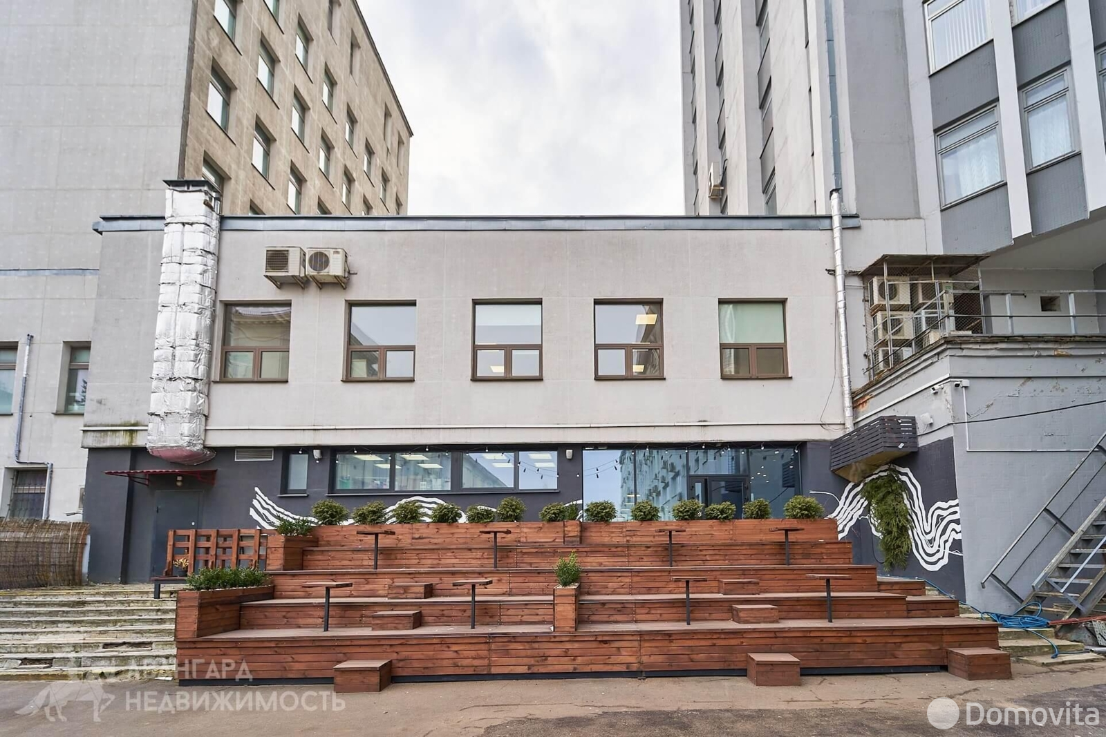 Объект сферы услуг в Минске, пр-т Независимости, д. 95, код 2791 - фото 20