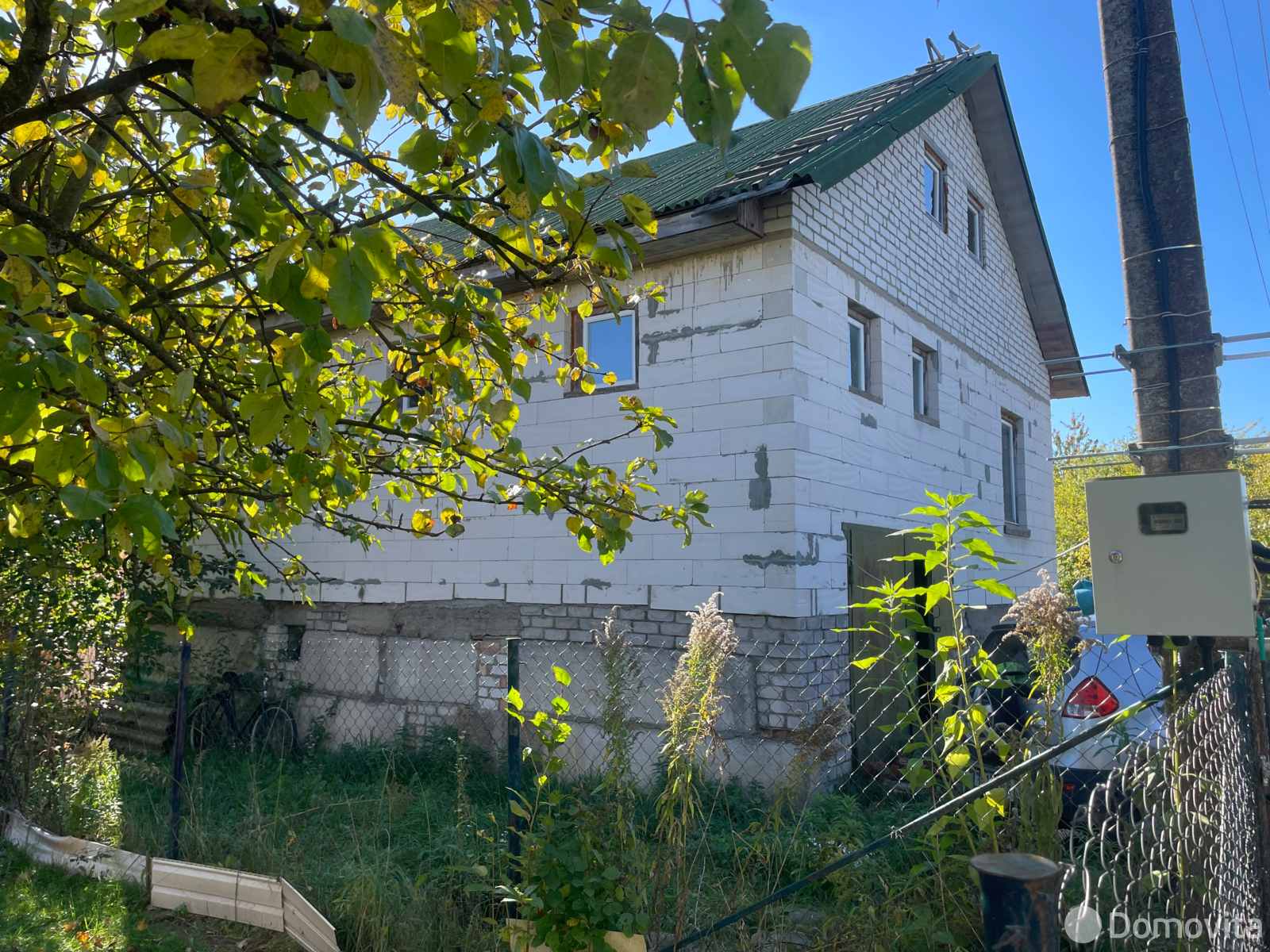 дача, РАНЕТ-1, 