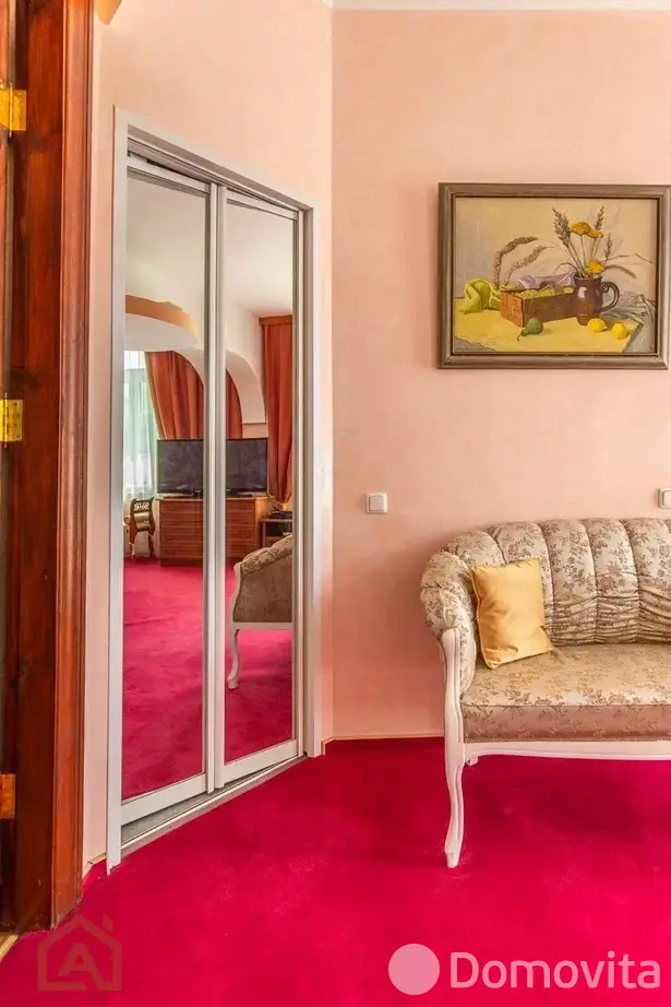 Снять 4-комнатную квартиру в Минске, ул. Красная, д. 22, 1200USD, код 146197 - фото 29