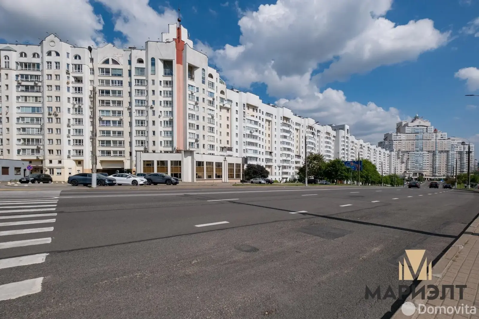 торговый объект, Минск, ул. Сторожовская, д. 8 на ст. метро Немига