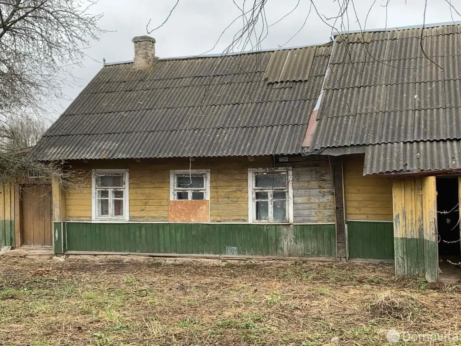 купить дом, Бервищи, ул. Центральная