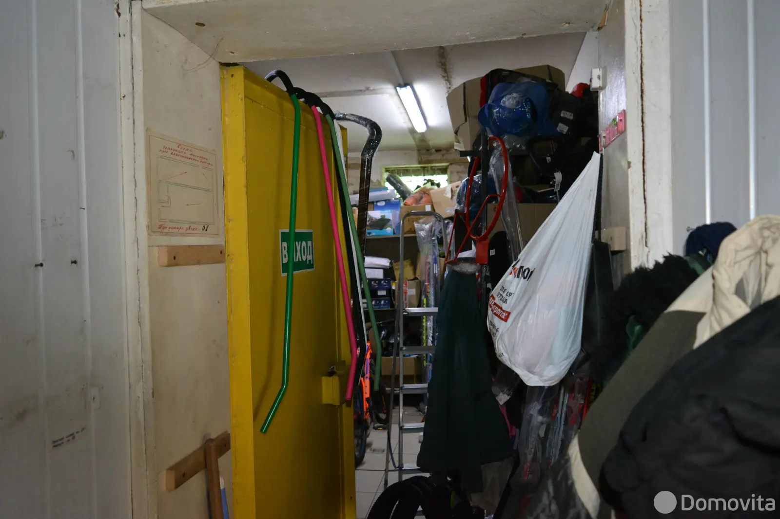 торговый объект, Орша, ул. Народная, д. 4