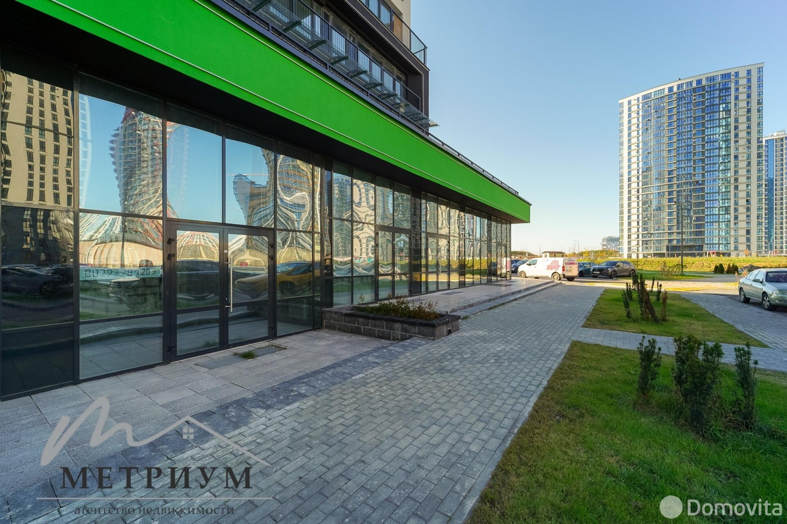 арендовать офис, Минск, ул. Михаила Савицкого, д. 37