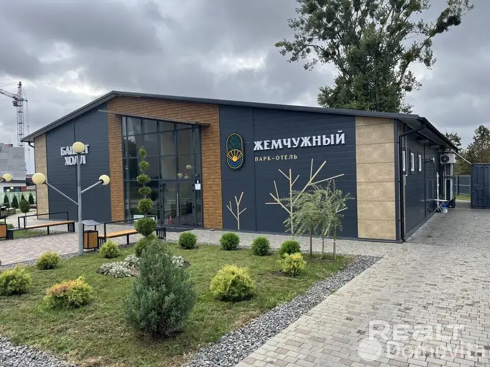 Цена продажи объекта сферы услуг, Пинск, ул. Слободская