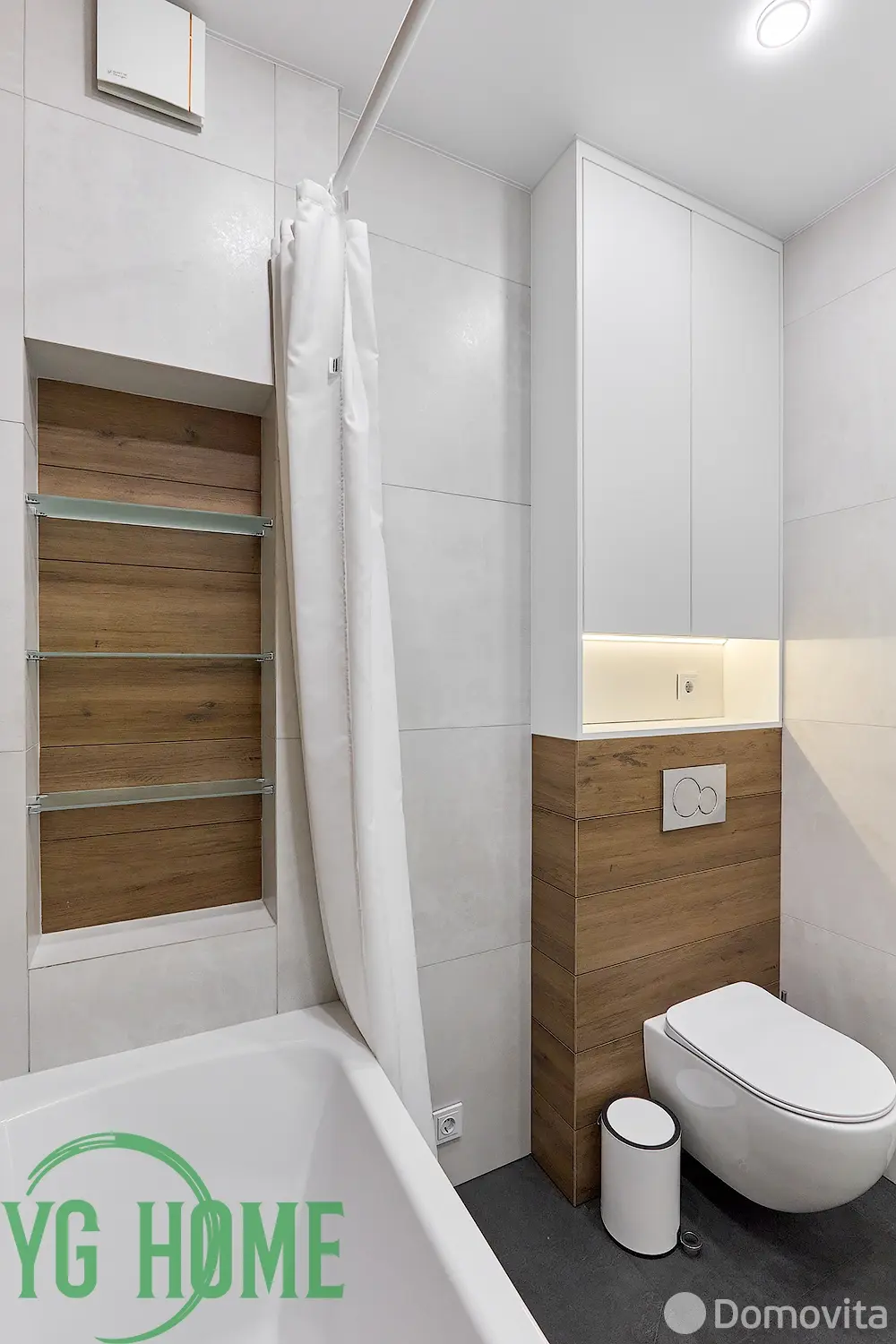 Снять 4-комнатную квартиру в Минске, ул. Ратомская, д. 50, 1500USD, код 148611 - фото 14