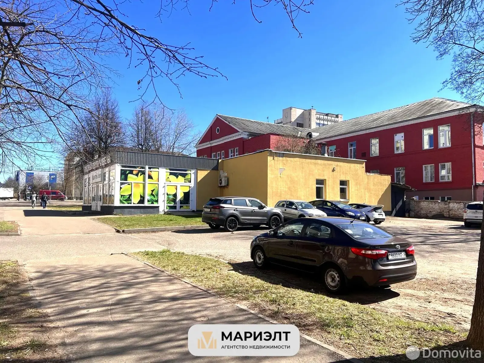 Аренда торгового помещения на пер. Козлова, д. 1 в Минске, 3828USD, код 968047 - фото 3