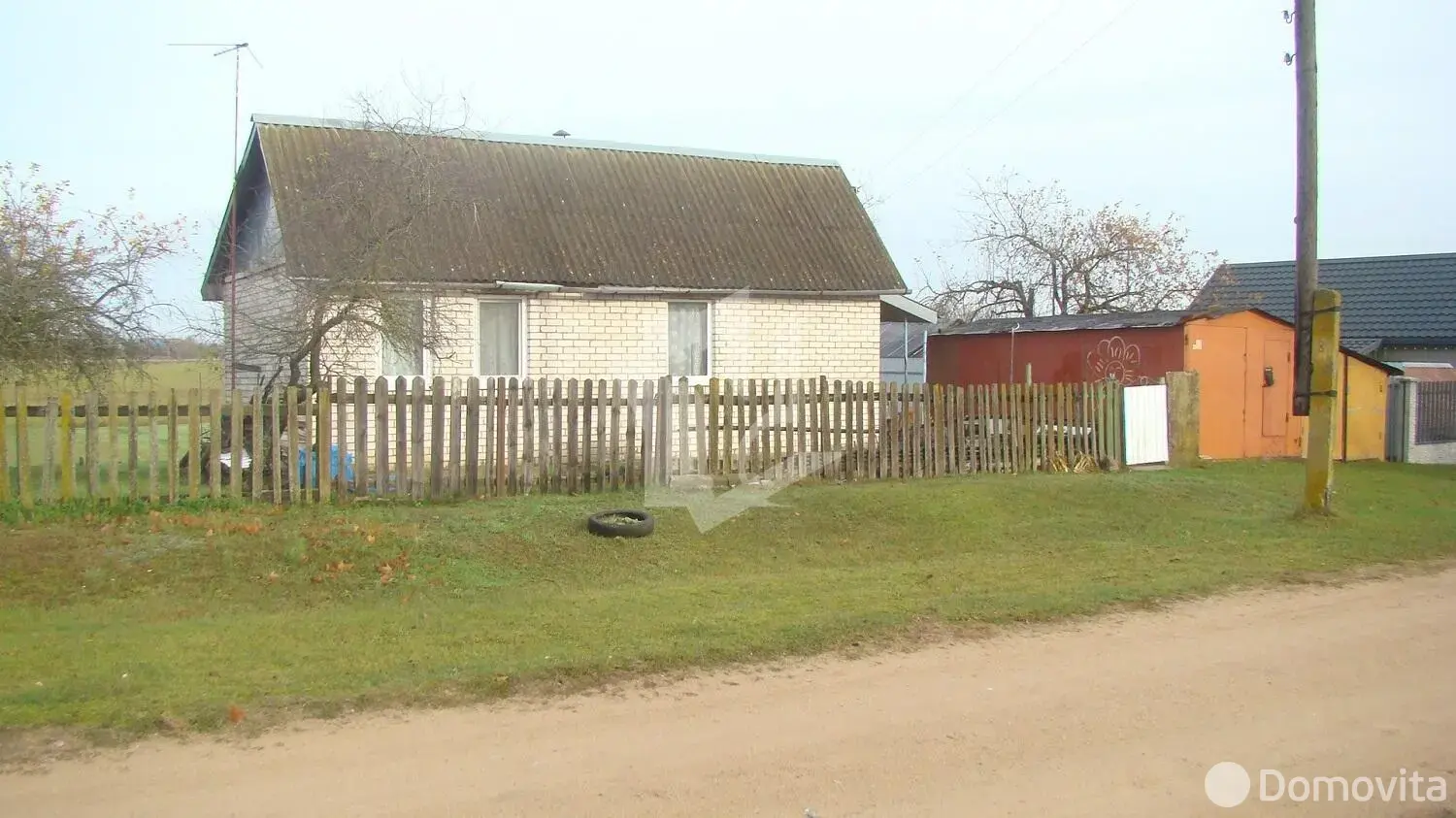 коттедж, Березовка, ул. Центральная