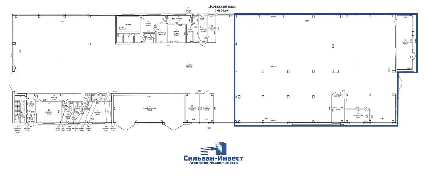 Купить складское помещение на д. 4/А в Гатово - фото 44