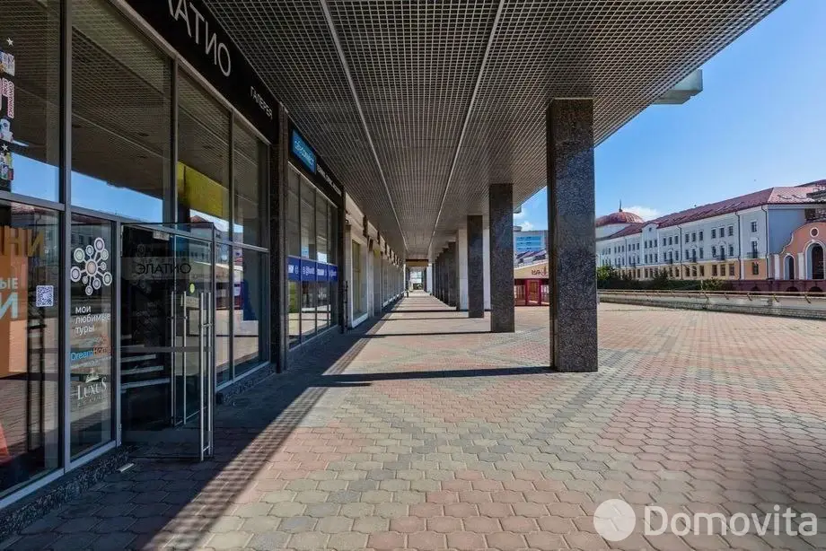 аренда объекта сферы услуг, Минск, ул. Немига, д. 12А