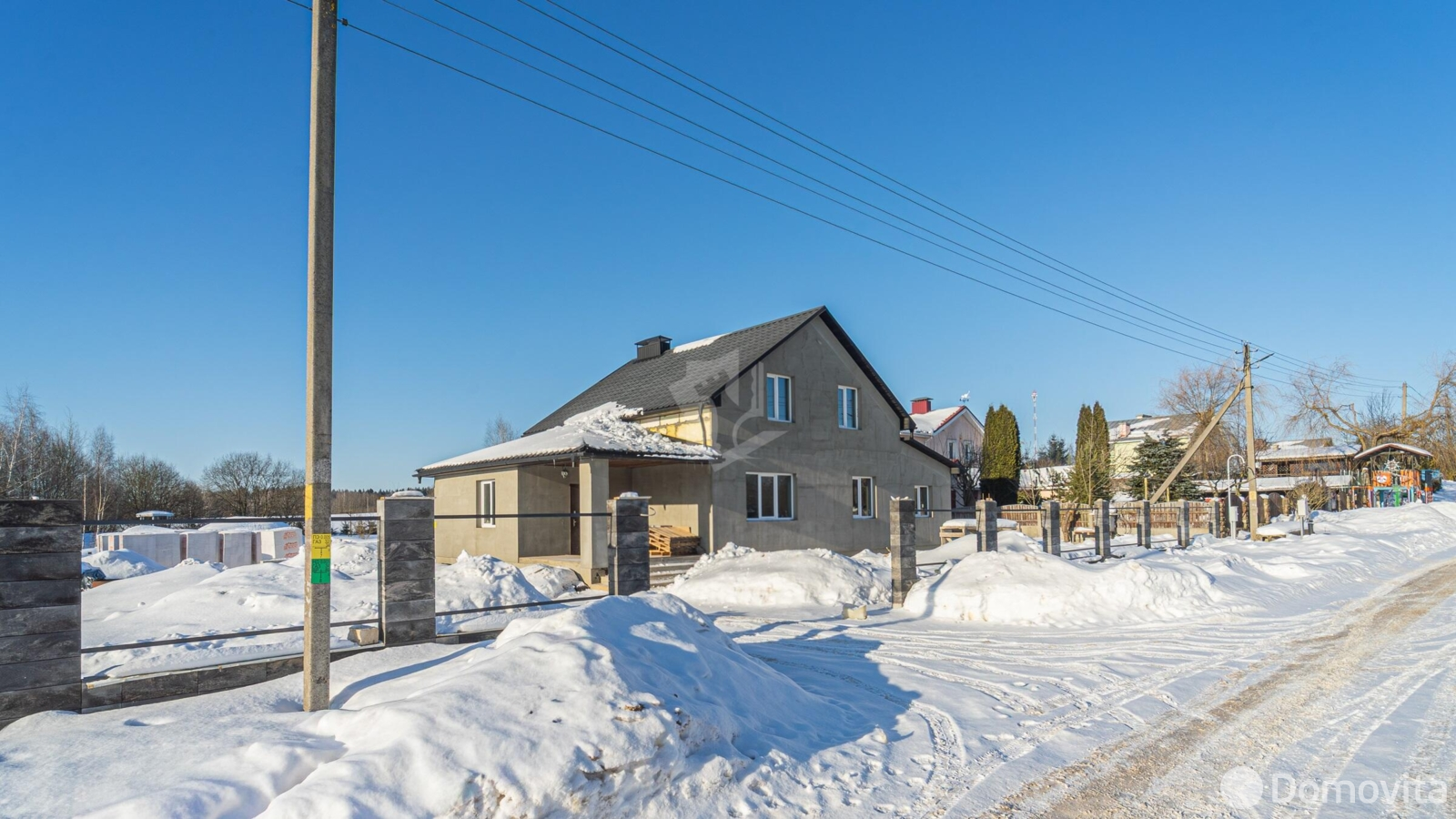 Цена продажи дома, Вишневка, ул. Полевая