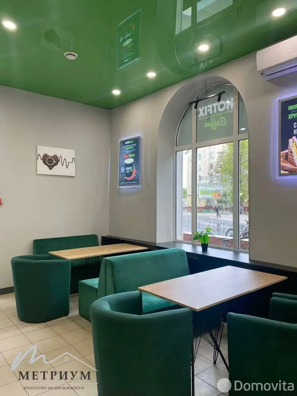 торговый объект, Молодечно, ул. Притыцкого, д. 14 