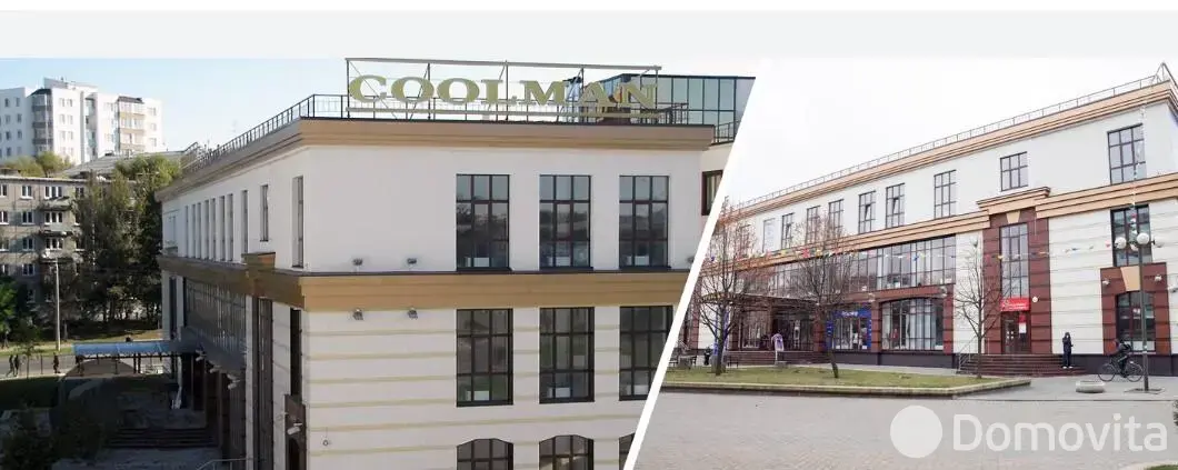 Купить помещение под сферу услуг в Минске, ул. Кульман, д. 3 - фото 1