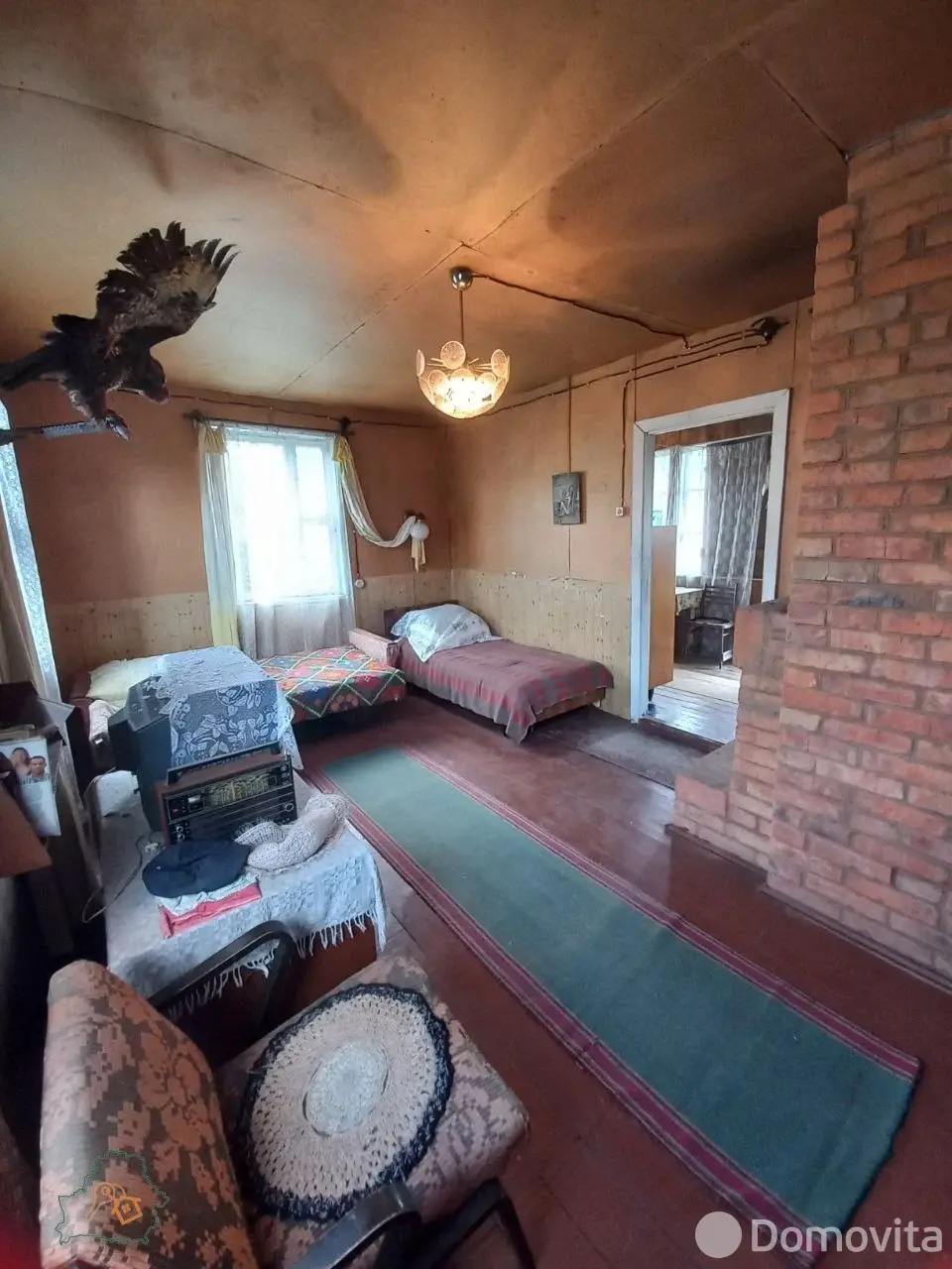 Купить 2-этажную дачу в Кореневка-2 Гомельская область, 6500USD, код 181793 - фото 13