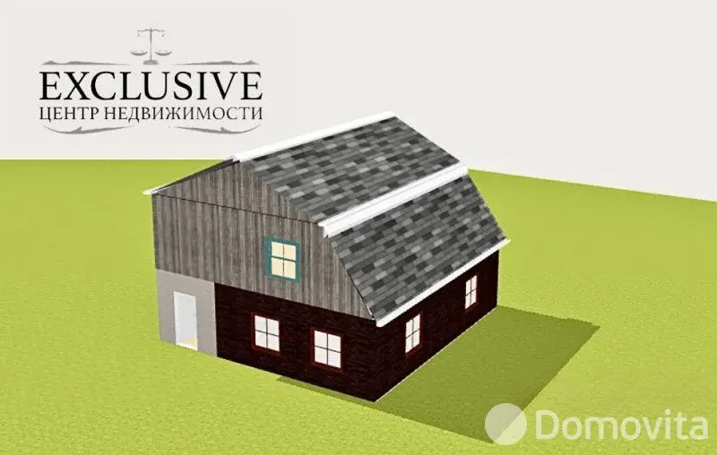 продажа дома, Гринкевичи, д. 26