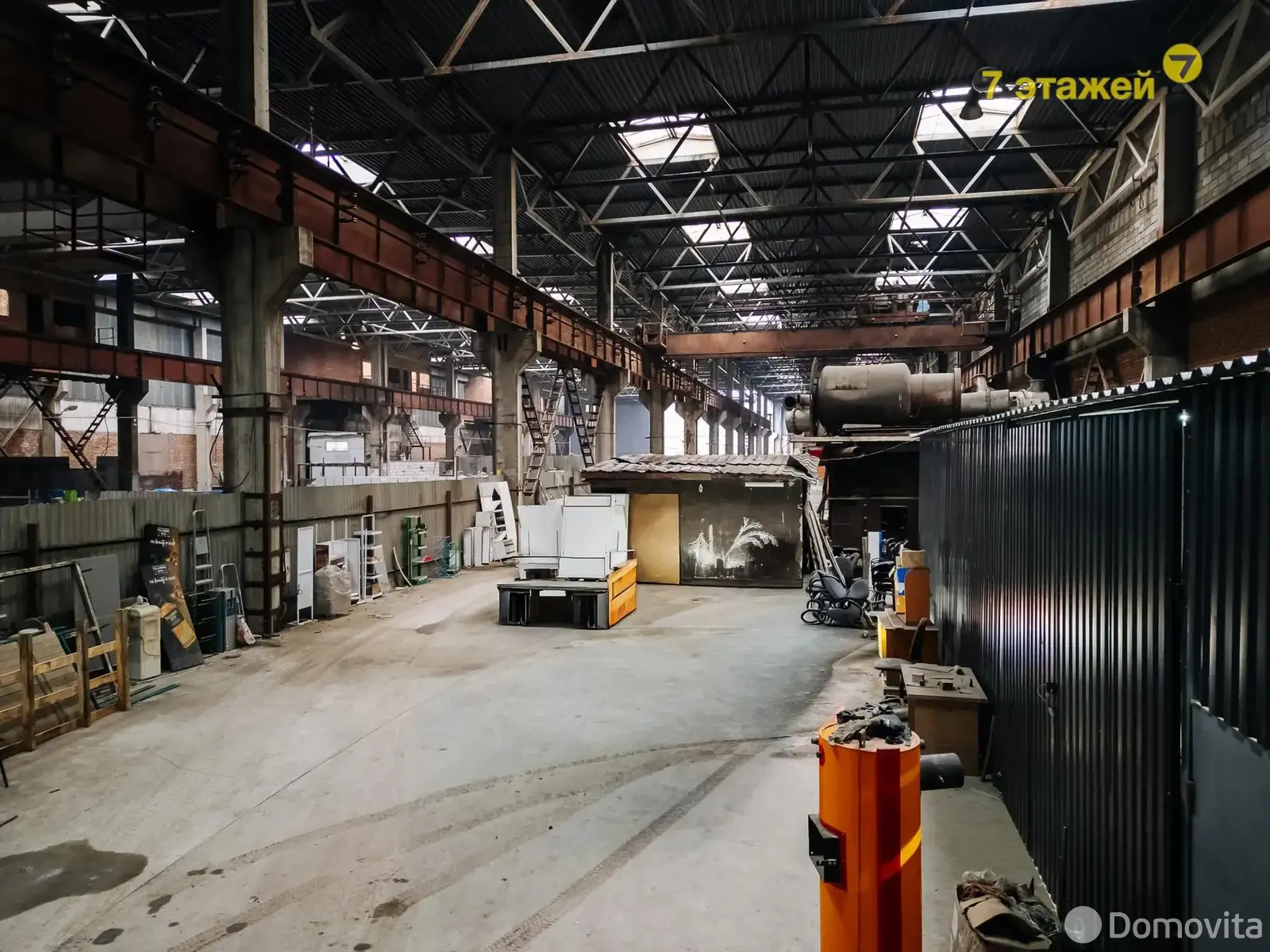 склад, Минск, ул. Селицкого, д. 21/В