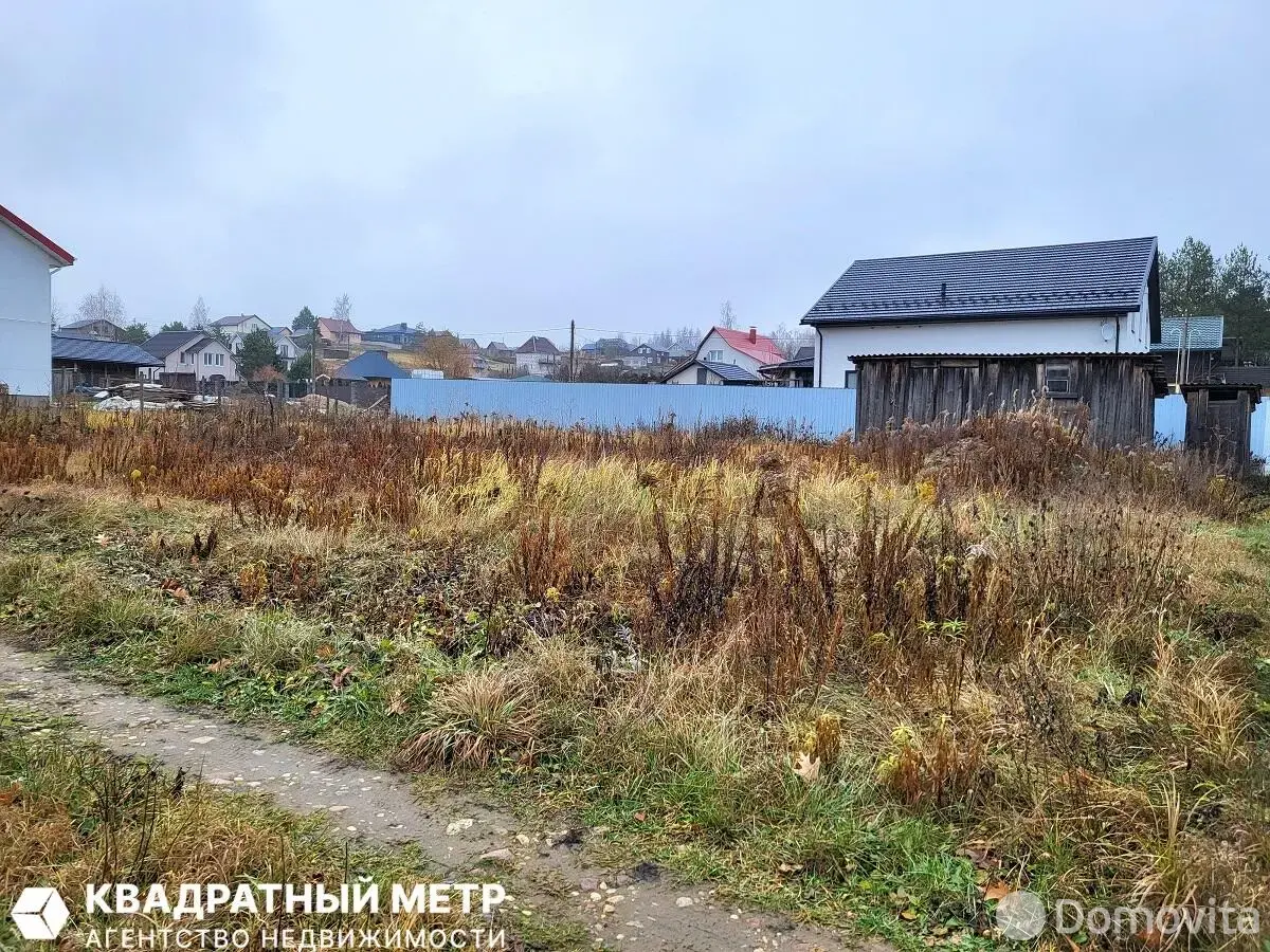 Стоимость продажи участка, Усяжа,