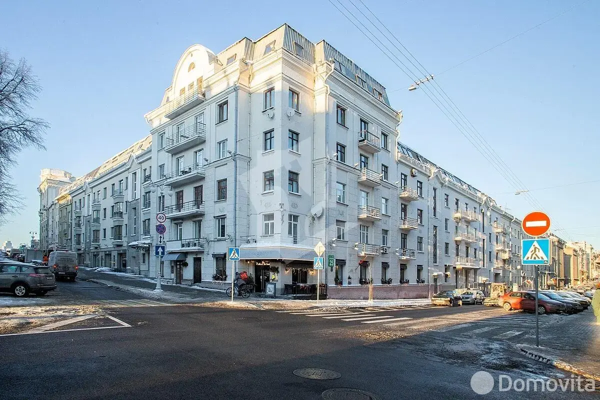 Купить торговое помещение на ул. Карла Маркса, д. 25 в Минске, 1028400USD, код 999001 - фото 20