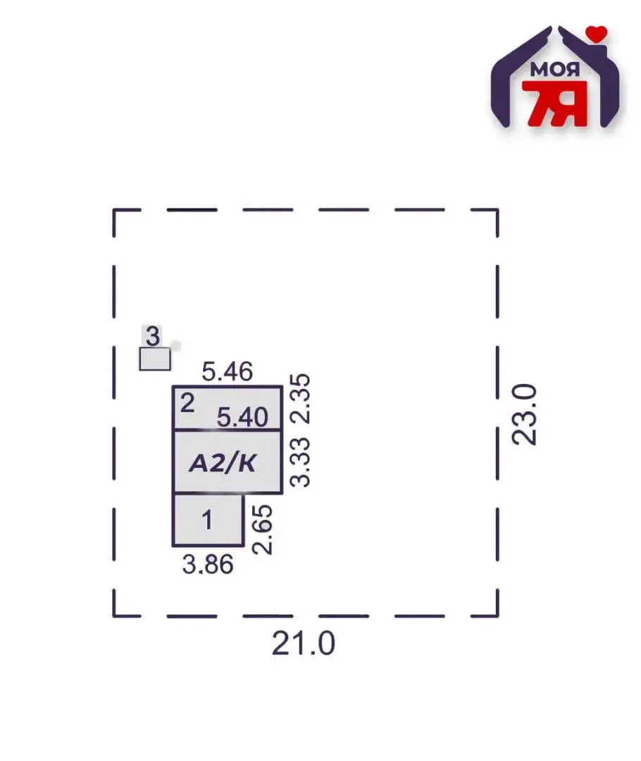 Цена продажи дачи, Горняк-3, 