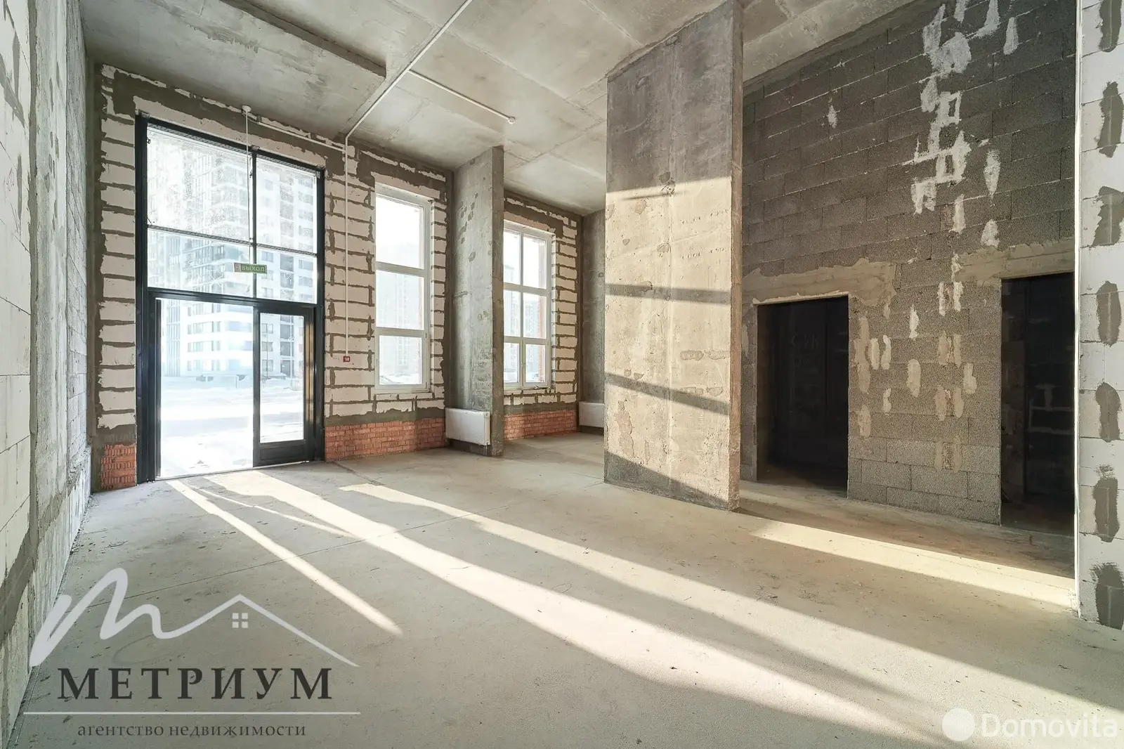 торговый объект, Минск, ул. Михаила Савицкого, д. 23 