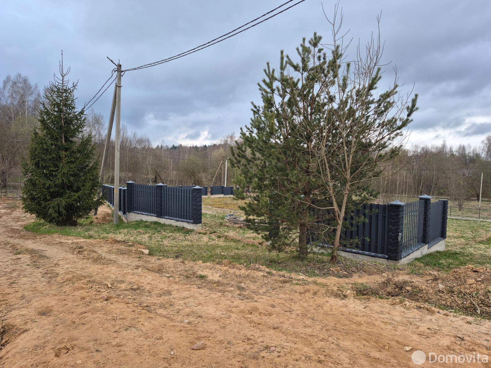 участок, Анусино-2008, 