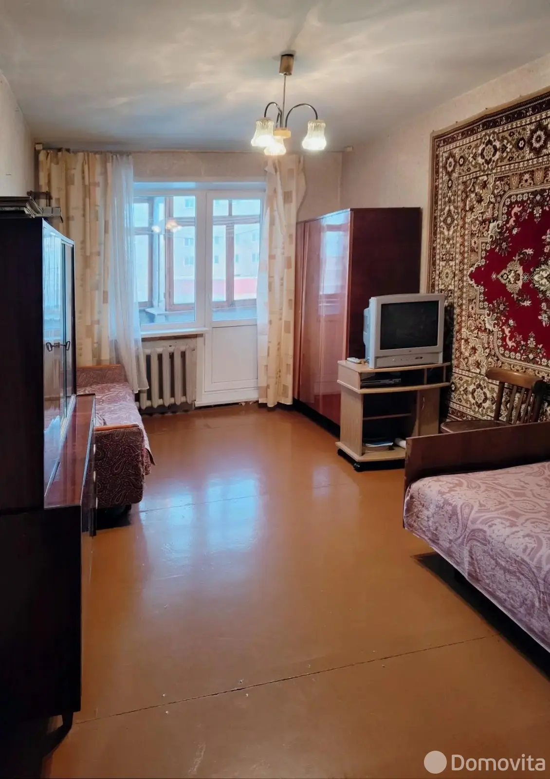 комната, Орша, ул. Пролетарская, д. 4, стоимость продажи 40 158 р.