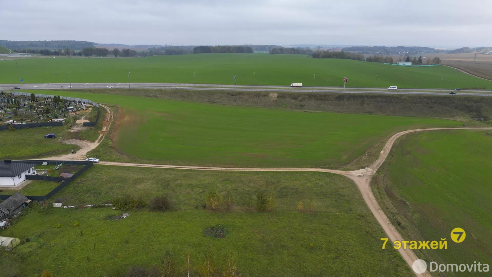 продажа участка, Слобода, 