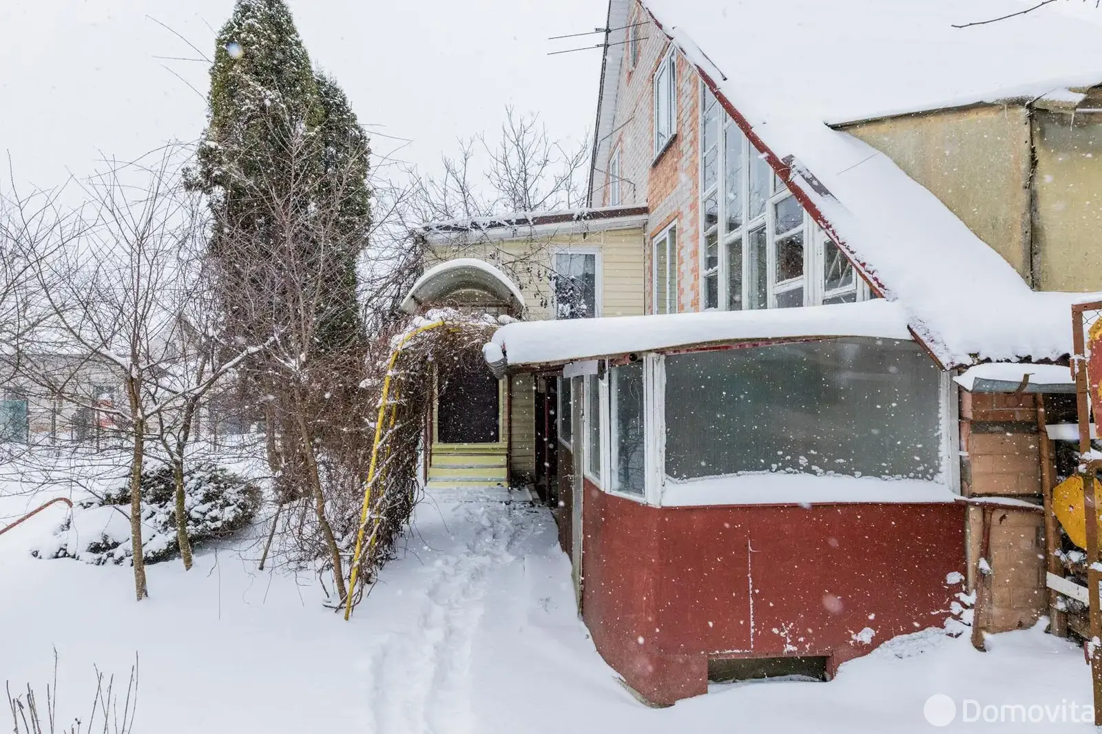 Купить 2-этажную дачу в Ивушка Минская область, 46000USD, код 184762 - фото 25