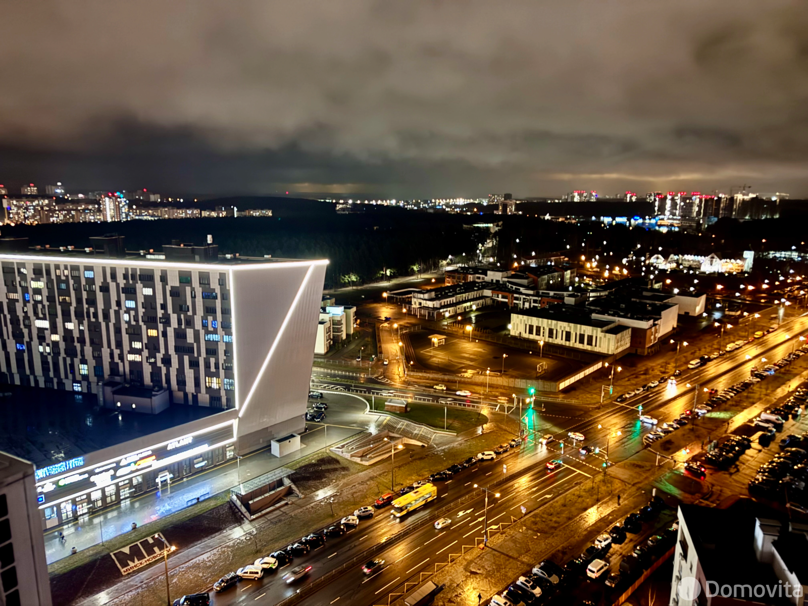 Стоимость аренды квартиры, Минск, ул. Петра Мстиславца, д. 15