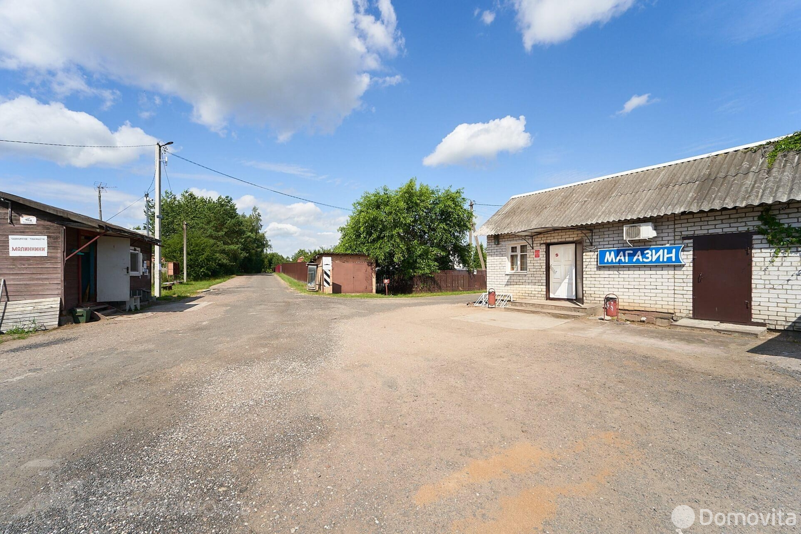 Купить 1-этажную дачу в Малинниках Минская область, 85500BYN, код 186574 - фото 26