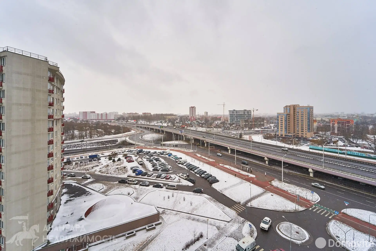 Снять 2-комнатную квартиру в Минске, пр-т Дзержинского, д. 21, 670USD, код 150506 - фото 16