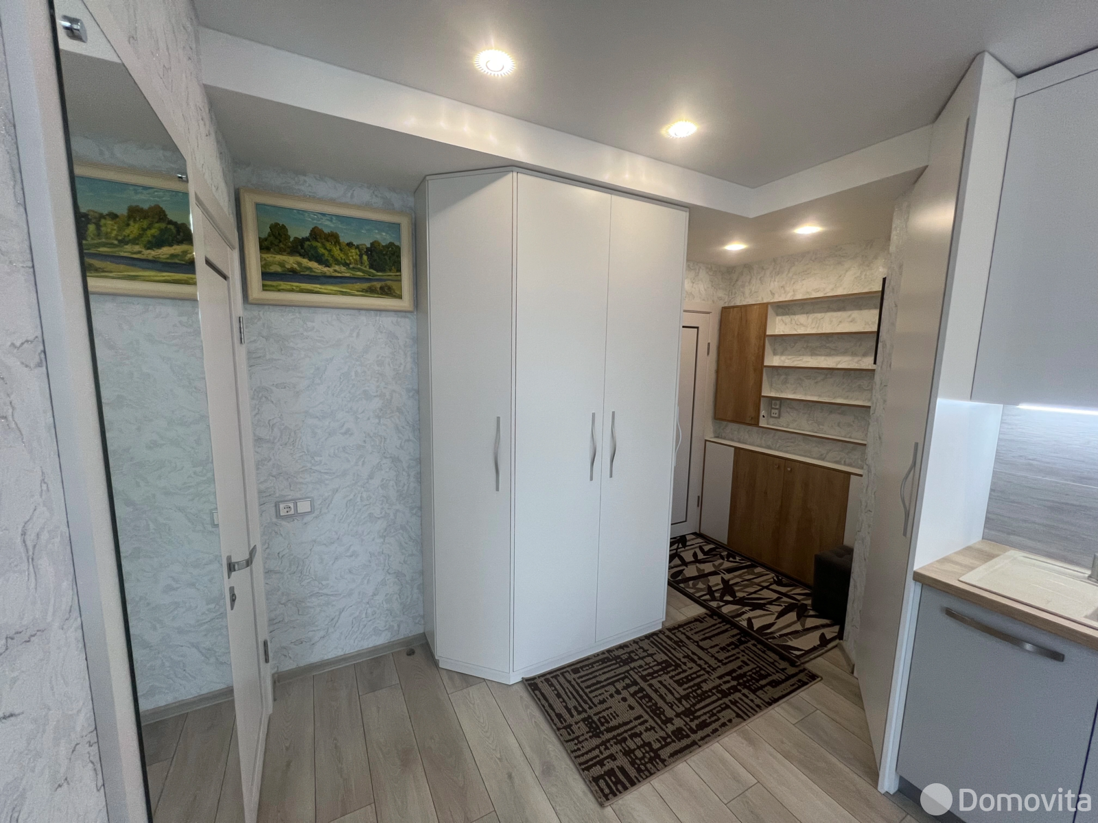 Снять 3-комнатную квартиру в Минске, ул. Николы Теслы, д. 23, 900USD, код 148758 - фото 3