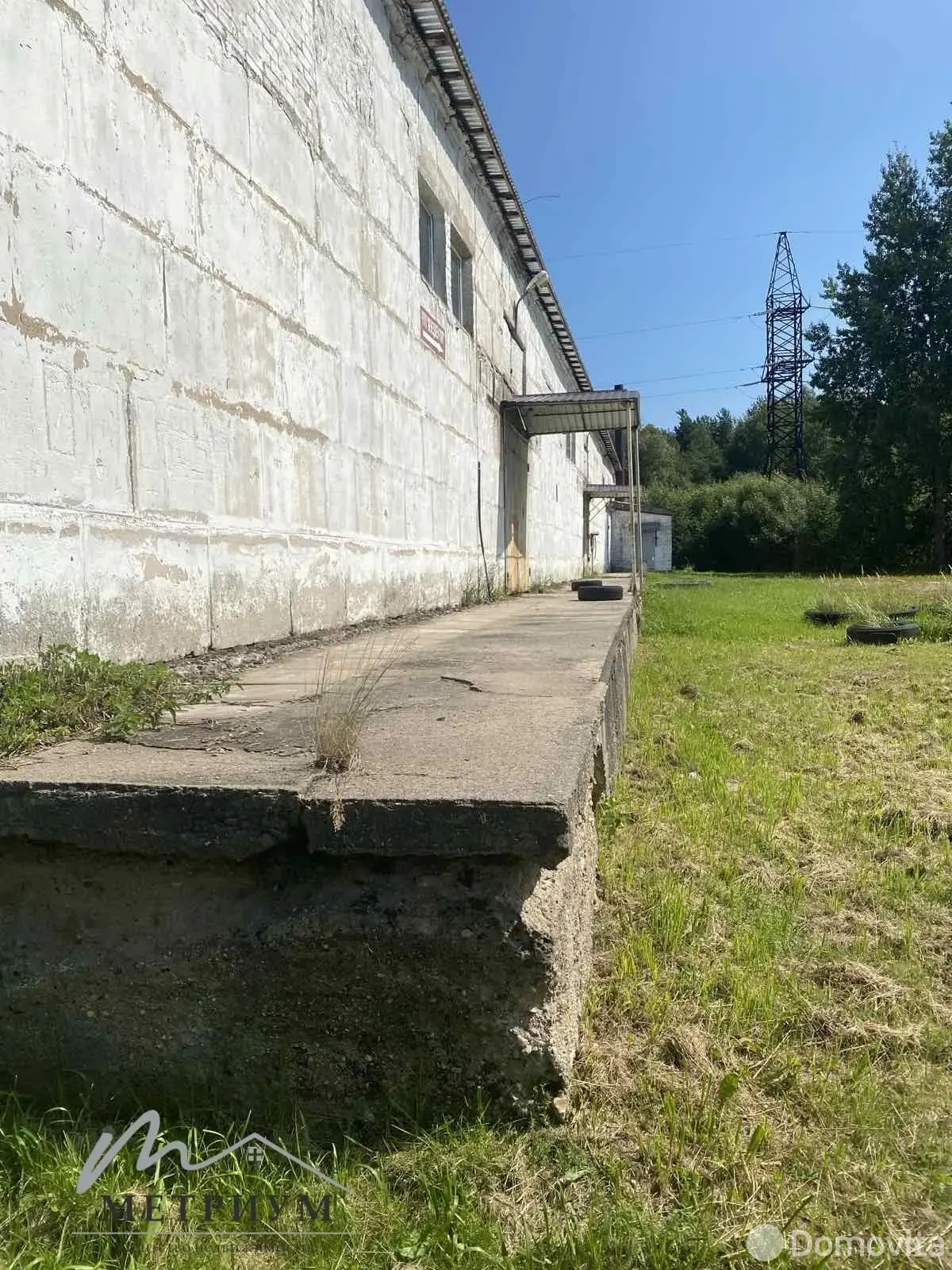 Купить складское помещение на пер. Партизанский, д. 2/Б в Поставах - фото 12