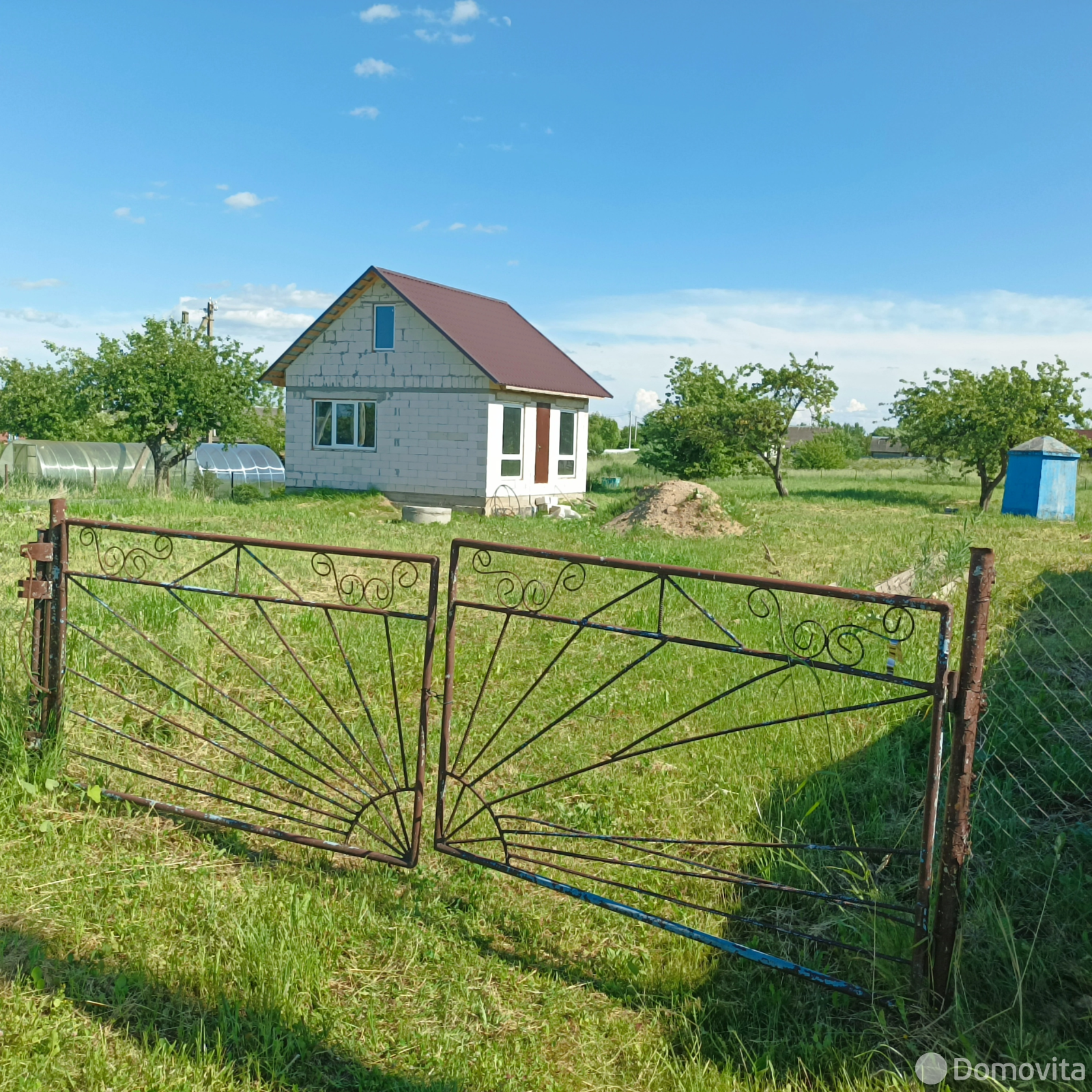 дом, Большое Жежлино, ул. Центральная, стоимость продажи 65 041 р.