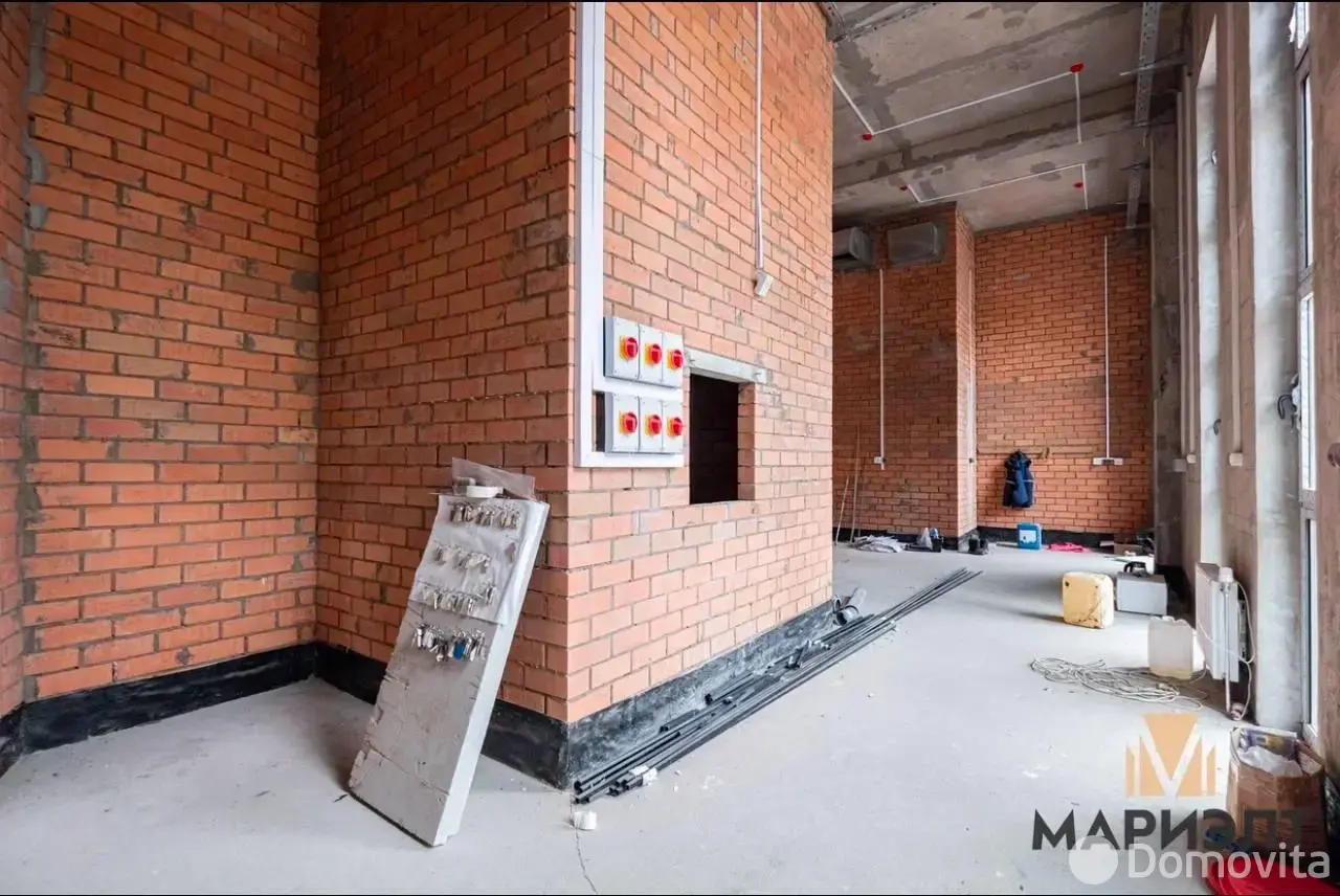 объект сферы услуг, Минск, ул. Юрово-Завальная, д. 13, стоимость продажи 12 361 982 р.