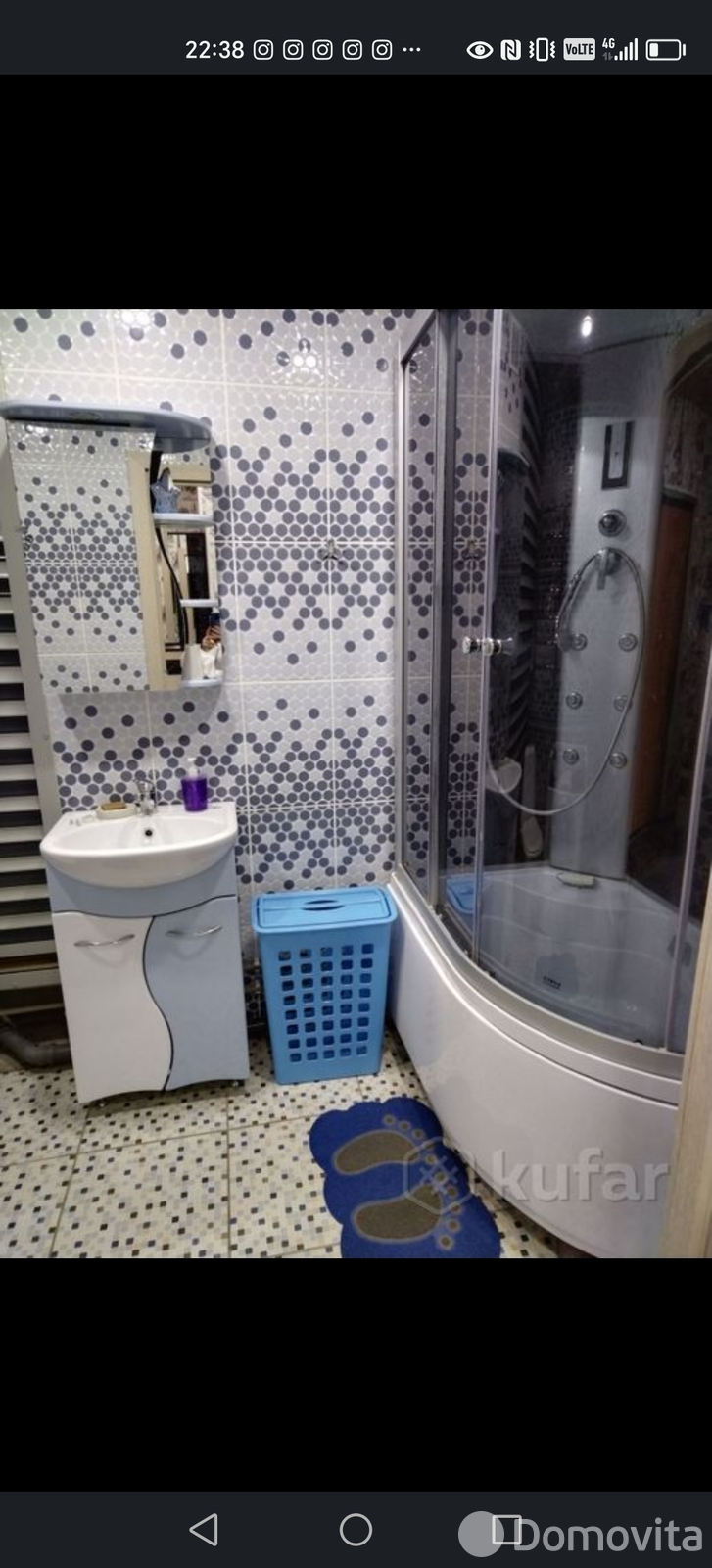 Стоимость аренды квартиры, Витебск, ул. Медицинская, д. 3А