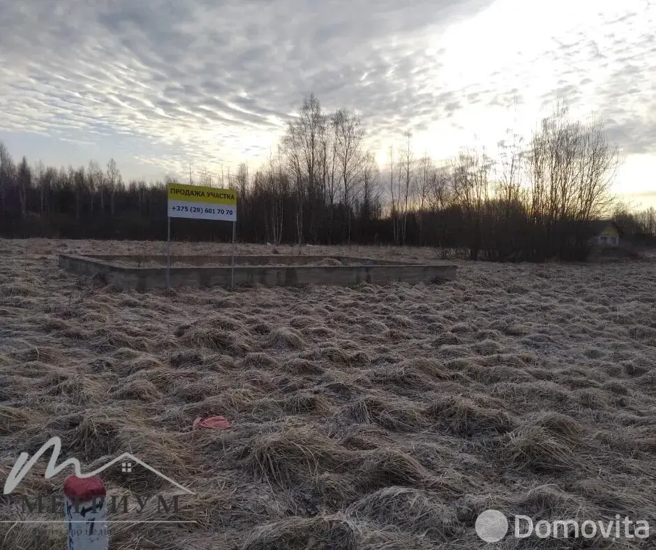участок, Красногорка, ул. Приозёрная 