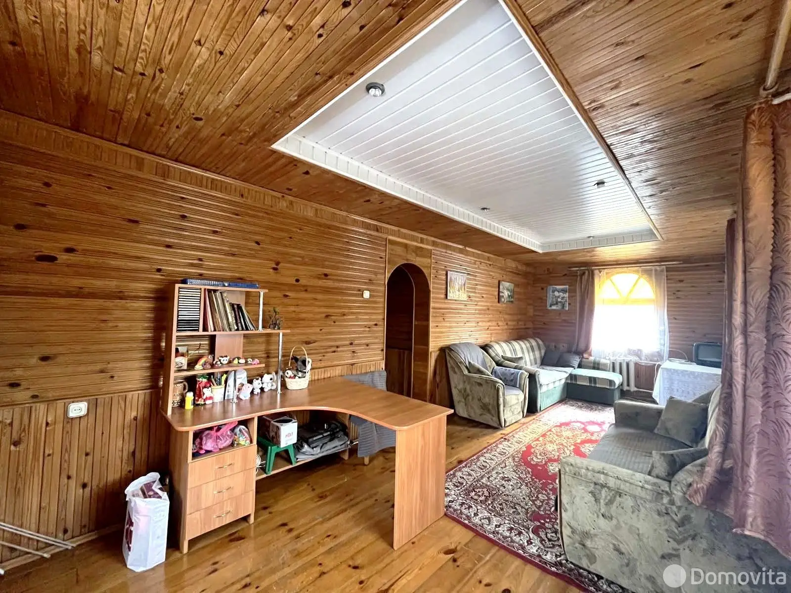 Купить 2-этажную дачу в Борщевке Гомельская область, 42500USD, код 181896 - фото 15