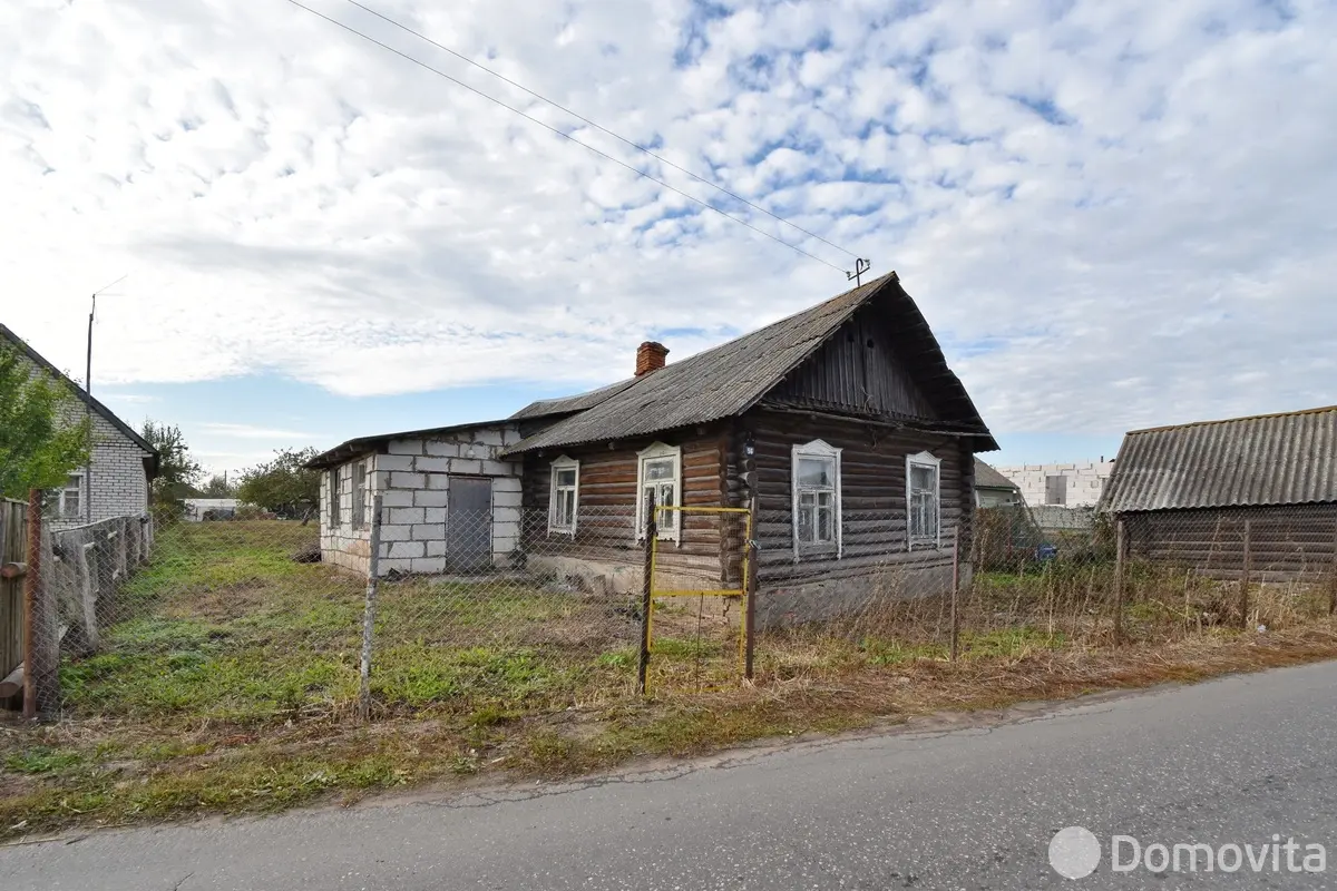 участок, Смиловичи, ул. Октябрьская, д. 56 