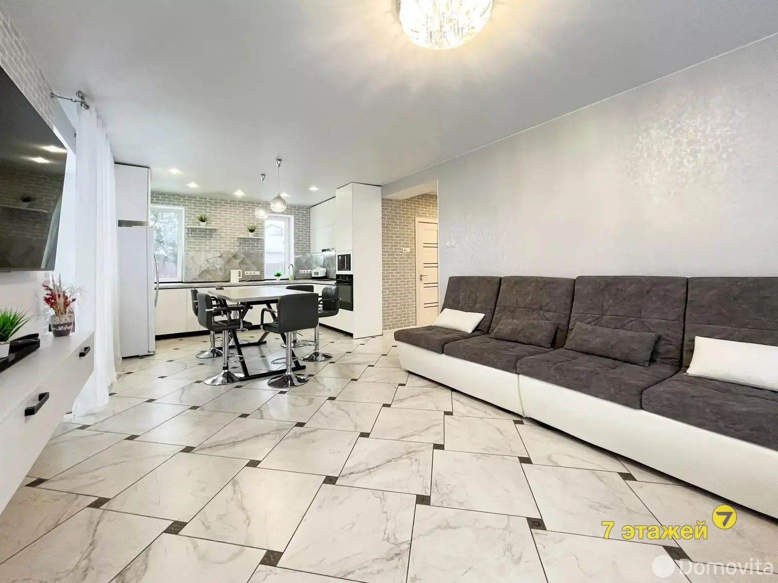 дом, Голоцк, ул. Южная 