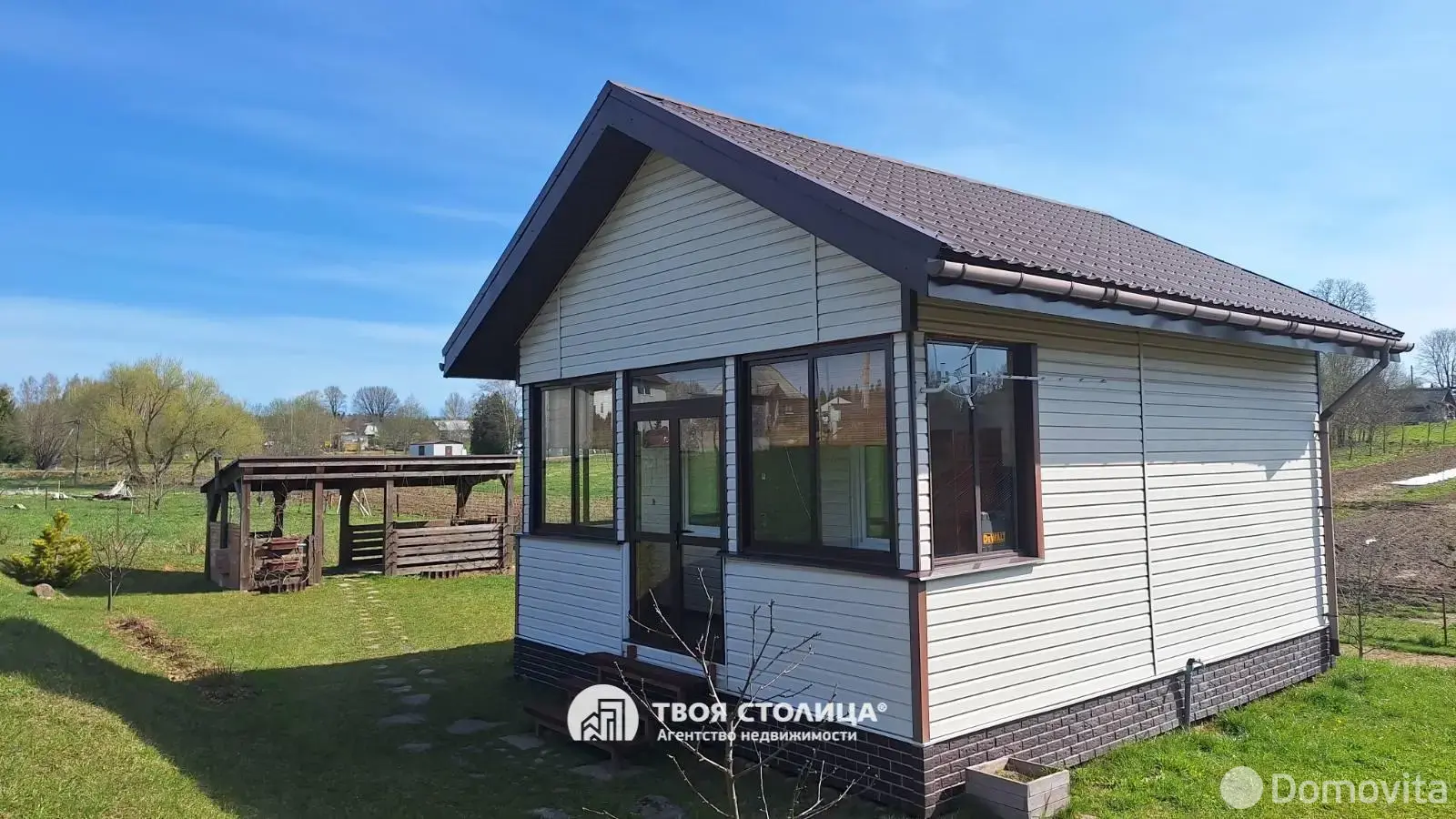 коттедж, Мацки, 