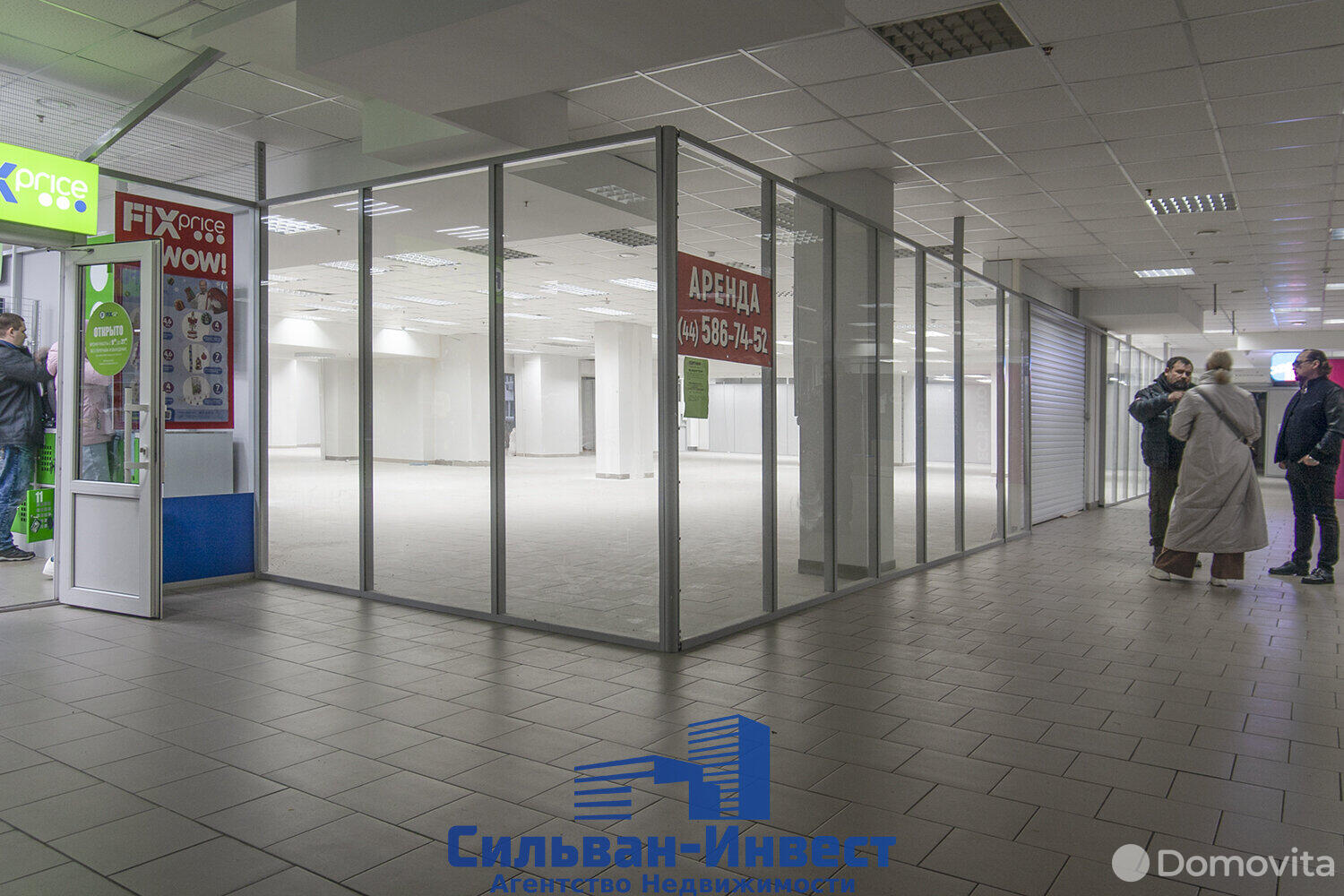 Купить торговую точку на ул. Ложинская, д. 14 в Минске, 8500000BYN, код 995886 - фото 14