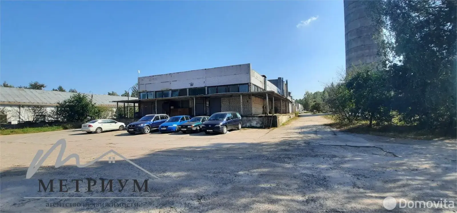 Стоимость продажи склада, Минск, ул. Академика Красина, д. 171