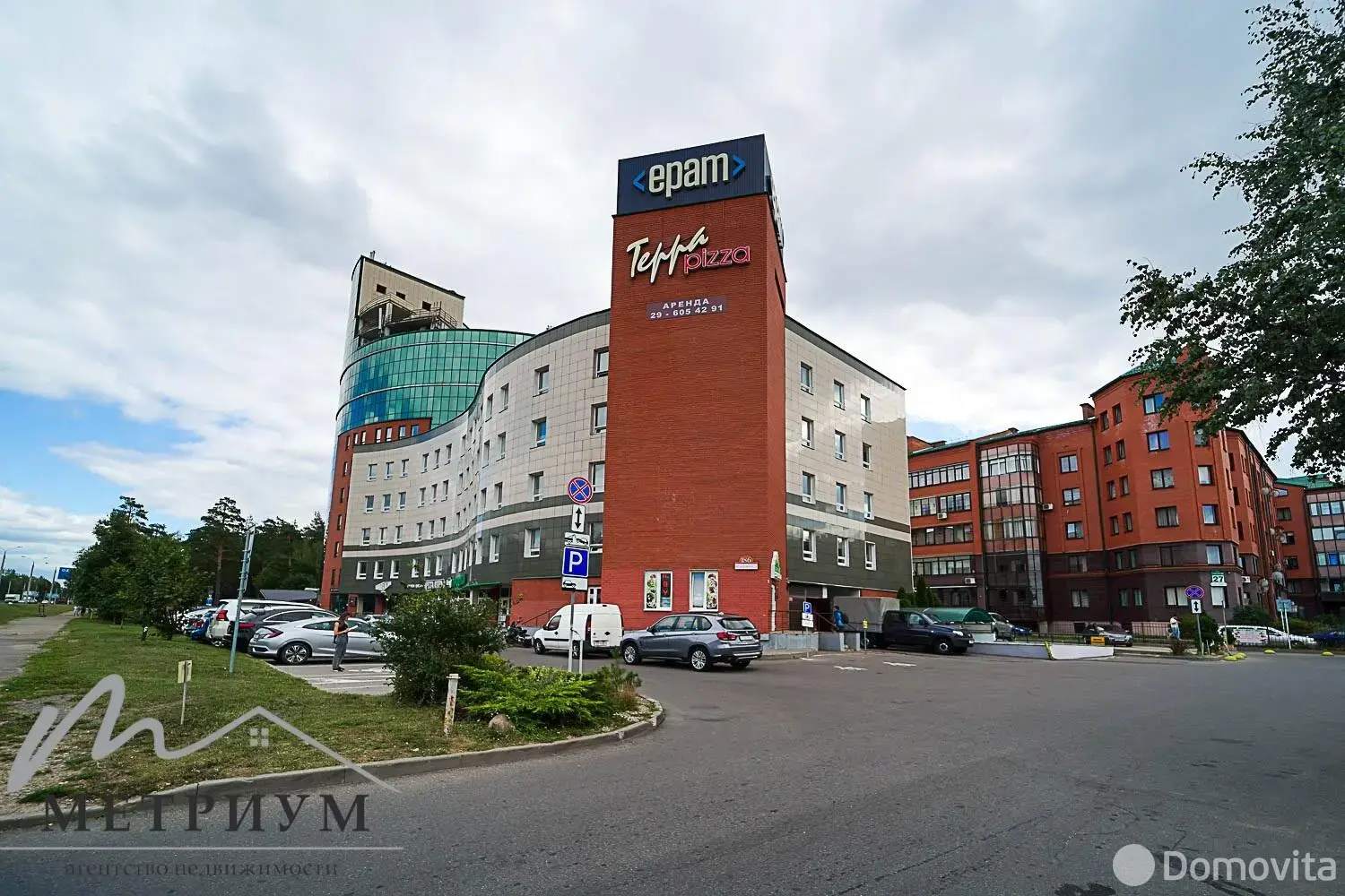 Аренда офиса на пр-т Независимости, д. 186 в Минске, 18867BYN, код 13849 - фото 11