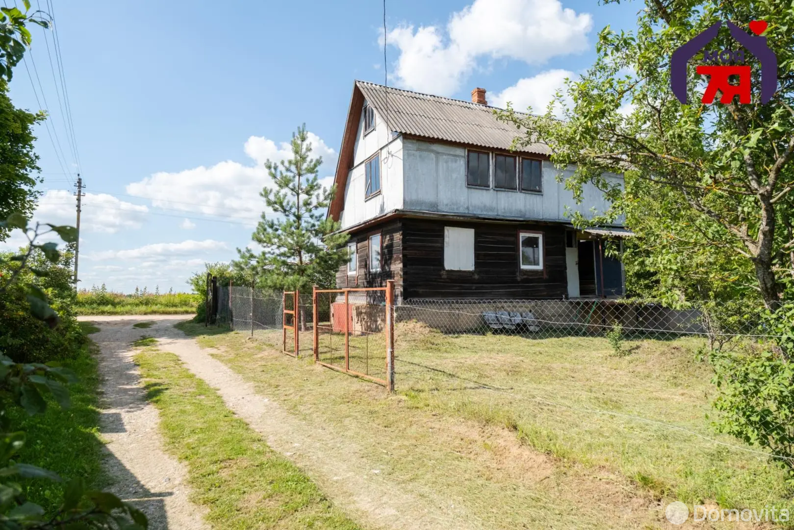 Продажа 1-этажной дачи в Снайпер Минская область, 40000BYN, код 186628 - фото 15