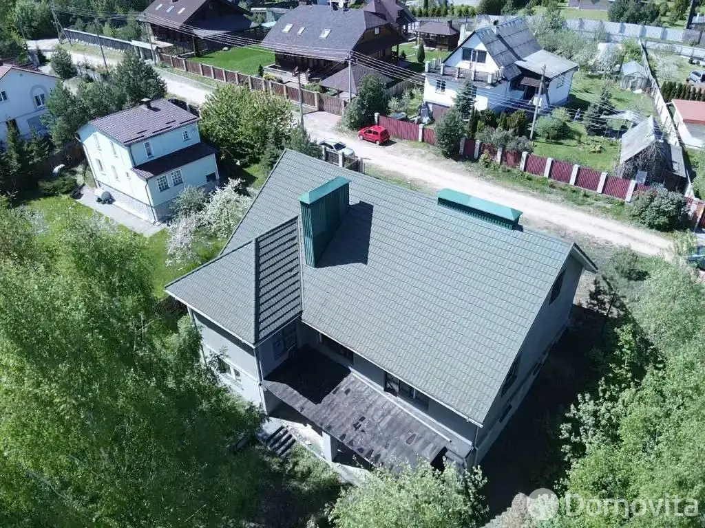 коттедж, Раубичи, ул. Нагорная 